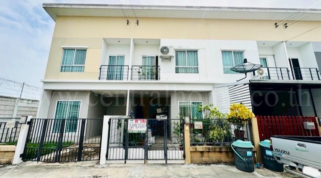 ทาวน์โฮม ดิ เอสเซนส์ ชัยพฤกษ์ - วงแหวน ไทรน้อย ถูกที่สุดในโครงการ