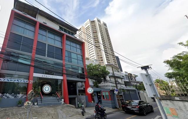 ให้เช่าสำนักงาน 83 ตรม. ตึก APAI LoFT ซอยเอกมัย 22 เดินทางสะดวก ใกล้ BTS เอกมัย