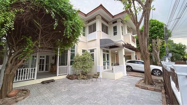 ให้เช่าบ้านเดี่ยว 2 ชั้น 70 ตรว. บ้านฟ้ากรีนพาร์ค ถ.ลาดพร้าว101 เฟอร์ครบทุกห้อง ใกล้เซ็นทรัลอีสต์วิลล์