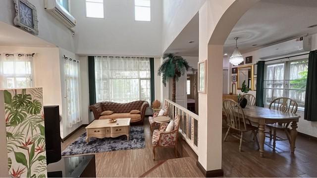 ให้เช่าบ้านเดี่ยว 2 ชั้น 70 ตรว. บ้านฟ้ากรีนพาร์ค ถ.ลาดพร้าว101 เฟอร์ครบทุกห้อง ใกล้เซ็นทรัลอีสต์วิลล์