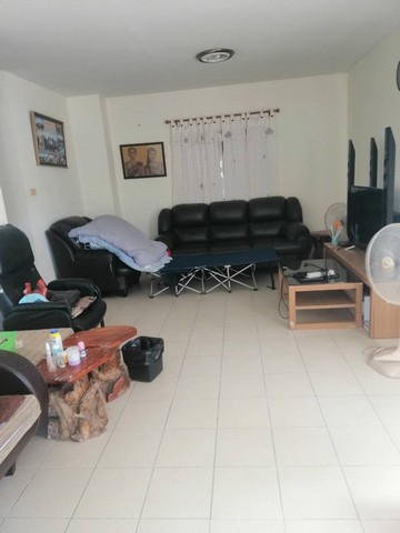 ขายบ้านกาญจน์กนกวิลล์1 ท่ารั้ว 2ชั้น 3นอน3น้ำ ลดเหลือ2.9ลบ. 54ตรว. ต.สันปูเลย อ.ดอยสะเก็ด เชียงใหม่