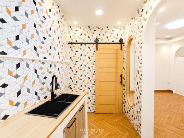 ขายทาวน์เฮ้าส์2ชั้น25ตร.ว.หมู่บ้านประชากรไทยลาดพร้าว93 หลังใหญ่รีโนเวทใหม่ใกล้MRTลาดพร้าว83 MRTมหาดไทย