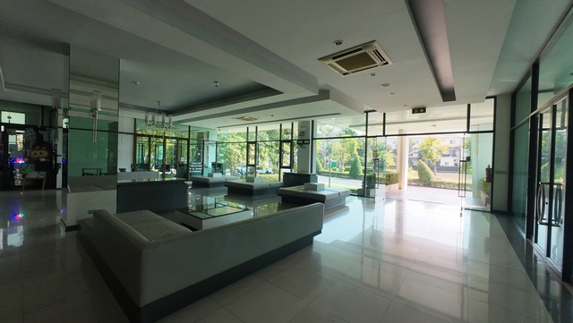 เดอะเมทโทร พระราม9ทาวน์เฮาส์ 3 ชั้น บ้านพร้อมอยู่ ในทำเลศักยภาพที่ดี