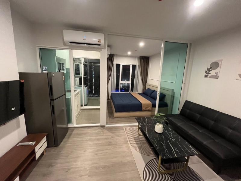 Regent Home Bangna Private beautiful view clean 30th floor BTS Bangna