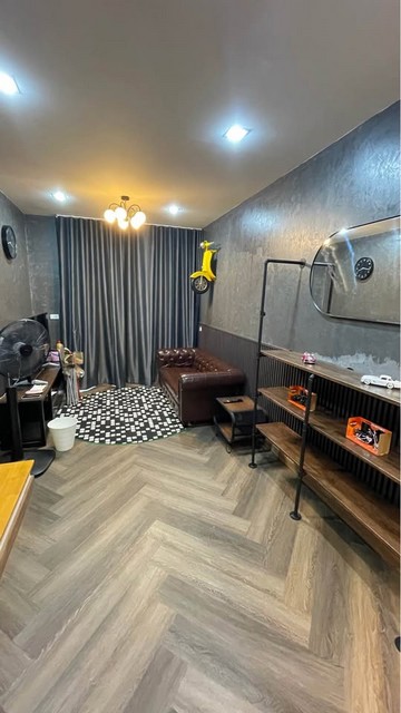 P995 ให้เช่าทาวน์เฮ้าส์ 2 ชั้น โครงการ Golden town รามอินทรา-วงแหวน ใกล้วัดคู้บอน