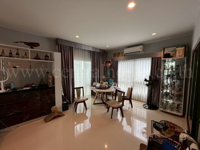 บ้านเดี่ยว เศรษฐสิริ กรุงเทพ - ปทุมธานี บ้านสวย ราคาถูก พร้อมอยู่