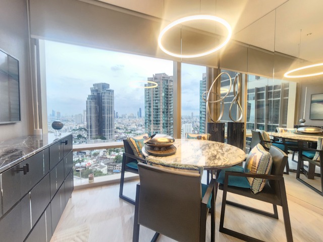 River View Condo For Rent and Sale at Four Seasons Private Residences