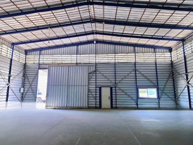 ทิพย์นิมิตร บางพลี 1.9กม.ตลาบิ๊กซี บางพลี 2 กม ให้เช่าโกดัง 300 ตร.ม. 77ตร.วา.ติดถนนตำหรุ-บางพลี  BTS แพรกษา