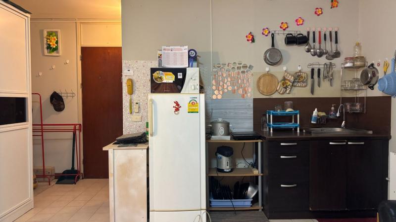 ขายป๊อปปูล่าคอนโดมินียม ใกล้เมืองทองธานี  จังหวัดนนทบุรี