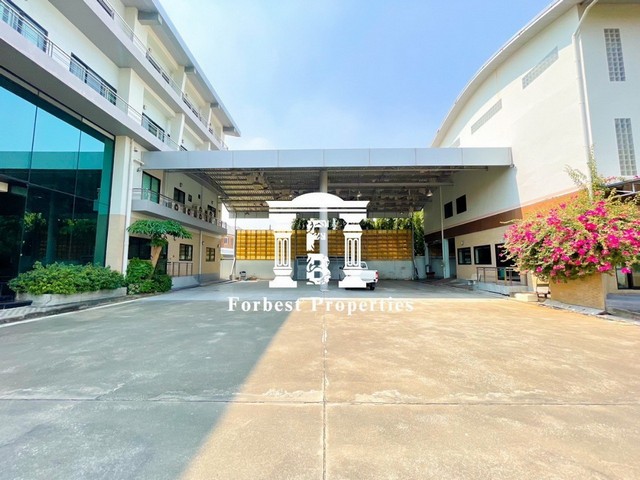 ขาย ขาย อาคารสำนักงาน ถนนพัฒนาการ 76 เนื้อที่ 1 ไร่ ใกล้ MRT สถานีหัวหมาก, โรงพยาบาลวิภาราม, Lo