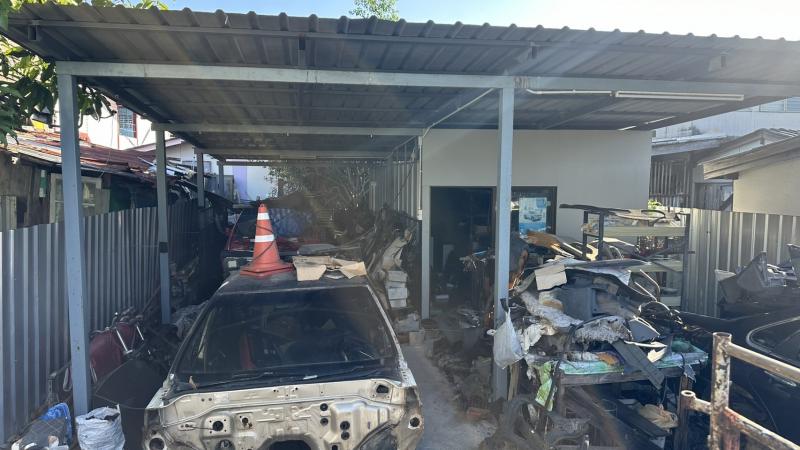 ขายที่ดิน อยู่ใกล้ องค์การบริหารส่วนตำบลบางพลีใหญ่ ซอยลิขิต 7 แยก8