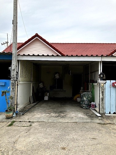 ขายทาวน์เฮ้าส์มือสอง อำเภอหัวหิน จังหวัดประจวบคีรีขันธ์  โครงการ หัวหิน ซีฮิลล์ 2 เฟส 3