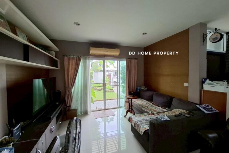 ขายบ้านเดี่ยว หมู่บ้านไพรเวทเนอวานา เกษตร-นวมินทร์ (DD002100)