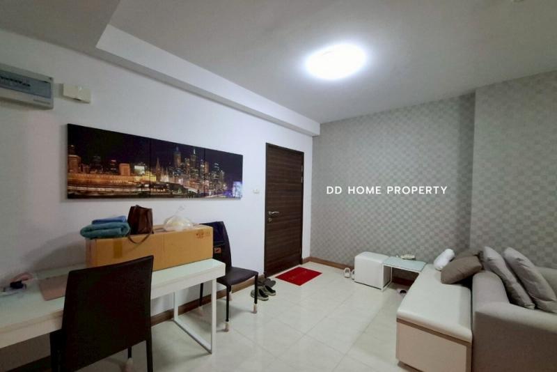 ขายคอนโดศุภาลัยปาร์ค แคราย-งามวงศ์วาน ทำเลเมือง (DD002099)