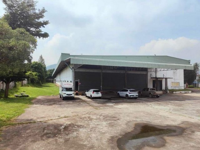 ให้เช่าโรงงาน 11 ไร่ มีใบ รง.4 หนองรี ใกล้มอเตอร์เวย์ ชลบุรี  ผังสีเหลือง 