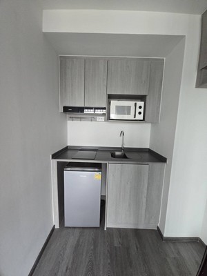 ราคาคุ้มที่สุดในโครงการ!! ขายคอนโด the origin E22 station ชั้น5 ขนาด 34.43 ตร.ม แค่260 เมตรถึง BTS สายลวด