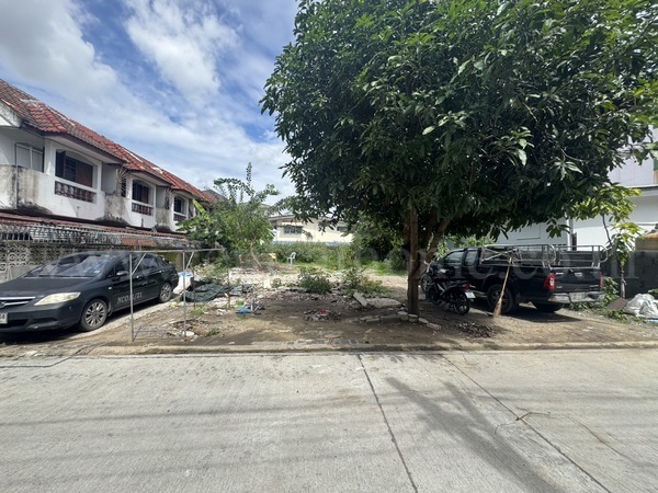 P1 ที่ดินเปล่า ถมแล้ว ซอยพหลโยธิน 58 ใกล้ BTS แยก คปอ.