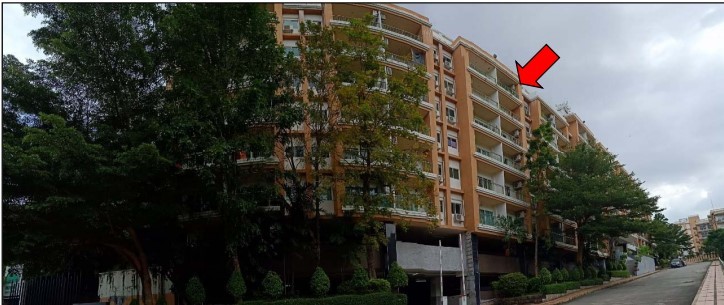 ขายตอนโดมือสอง อำเภอเมืองภูเก็ต จังหวัดภูเก็ต  โครงการ กรีนเพลส คอนโดมิเนียม 2