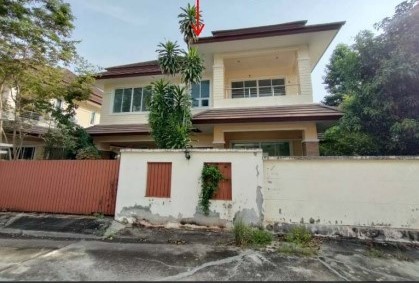 ขายบ้านเดี่ยวมือสอง อำเภอเมืองสุราษฎร์ธานี จังหวัดสุราษฎร์ธานี  โครงการ เชอร์รัลวิลล์