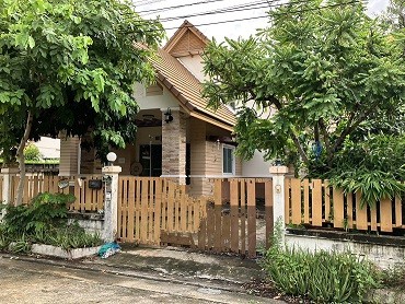 ขายบ้านเดี่ยวมือสอง อำเภอบางปะอิน จังหวัดพระนครศรีอยุธยา  โครงการ เปรมประชา เลค แอนด์พาร์ค 3