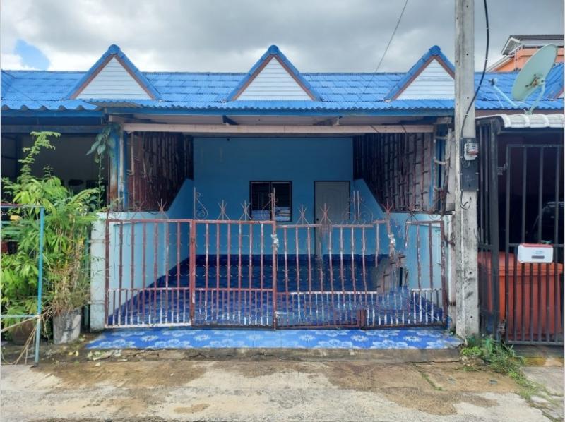 ขายทาวน์เฮ้าส์มือสอง อำเภอหัวหิน จังหวัดประจวบคีรีขันธ์  โครงการ ดาราทอง