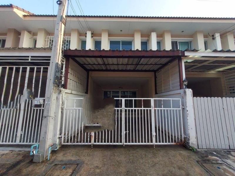 ขายทาวน์เฮ้าส์มือสอง อำเภอหัวหิน จังหวัดประจวบคีรีขันธ์  โครงการ กลอรี่เฮ้าส์ หัวหิน 2