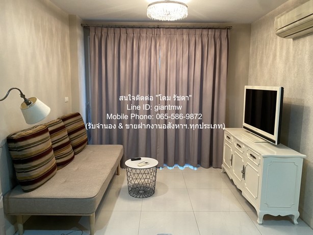 condo. VOQUE Sukhumvit 16 40 ตร.ม. 1Bedroom1ห้องน้ำ 3690000 B. ไม่ไกลจาก รถไฟฟ้า MRT ศูนย์การประชุมแห่งชาติสิริกิติ์ ราคาถูกเหลือเชื่อ กรุงเทพ