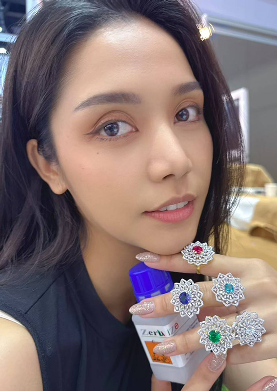 น้ำยาชุบชีโร่,Rhodium solution,ซีโร่ โรเดียม,Zero Rhodium,Rhodium plating solution, Jewelry Rhodium, Equipment (เครื่องจักร) และ Enamel colors (งานลงยาสีอีนาเมล)