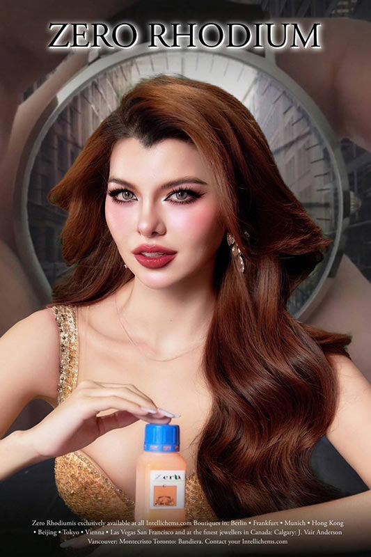 น้ำยาชุบชีโร่,Rhodium solution,ซีโร่ โรเดียม,Zero Rhodium,Rhodium plating solution, Jewelry Rhodium, Equipment (เครื่องจักร) และ Enamel colors (งานลงยาสีอีนาเมล)