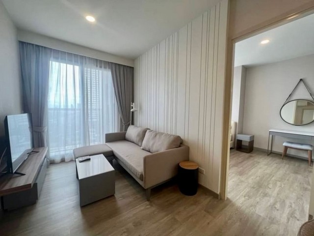 ให้เช่าคีน เซ็นเตอร์ คอนโดศรีราชา ชั้นสูง ห้องสวย ตกแต่งพร้อมเข้าอยู่ FP-C0991