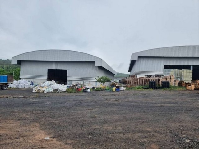 ขายที่ดินพร้อมโรงงาน โซนบ่อวิน เขาคันทรง ศรีราชา ชลบุรี FP-W0988 