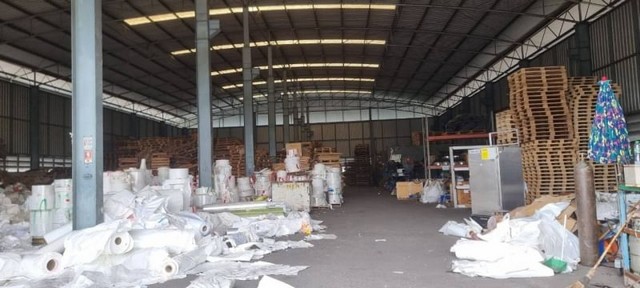 ขายที่ดินพร้อมโรงงาน โซนบ่อวิน เขาคันทรง ศรีราชา ชลบุรี FP-W0988