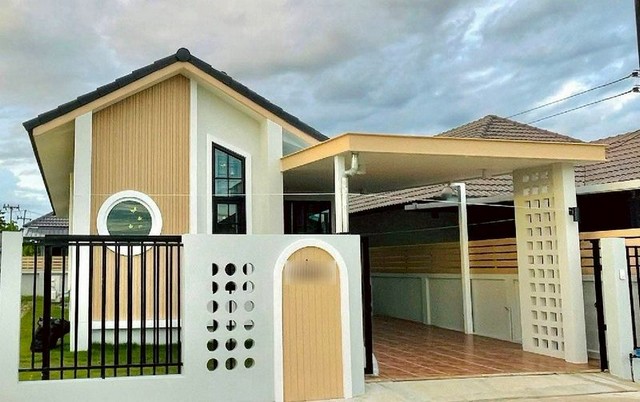 ให้เช่าบ้านใหม่ บ้านสวย พร้อมอยู่ สันนาเม็ง สันทราย 