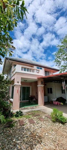 บ้านเดี่ยว 2 ชั้น บ้านสวย สภาพดี เนื้อที่กว้าง โซนท่าศาลา 