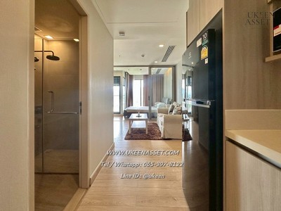 (ห้องพร้อมอยู่)โครงการ Infinity One อินฟินิตี้ วัน คอนโดชลบุรี  ห้องขนาด 33 ตร.ม. ห้องสวยวิวเขา (ว่างจำนวน 3 ห้อง)