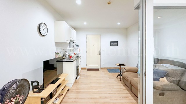 คอนโด 35.43 ตร.ม. เดอะ ซี้ด เมมโมรี่ สยาม ราคาถูก เดินทางสะดวก