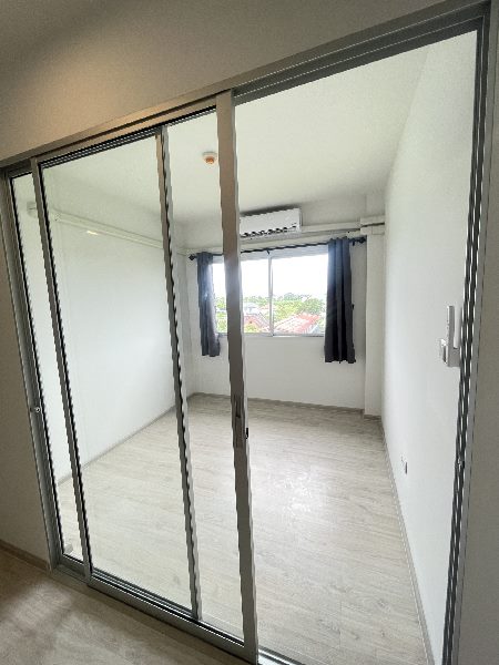 ขายคอนโด2ห้องนอน เสนาคิทท์เวสเกตบางบัวทอง1 (ใกล้สำนักงานเทศบาลเมืองใหม่บางบัวทอง)