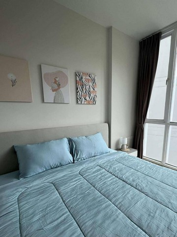 For Rent : Wichit, The Base Downtown, 1 Bedrooms 1 Bathrooms, 5th flr.