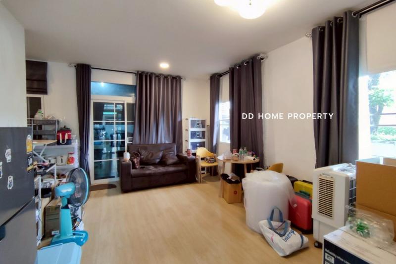 ขายหมู่บ้านกัสโต้ ราชพฤกษ์-พระราม5 (หลังมุม) โซนต้นโครงการ (DD002102)