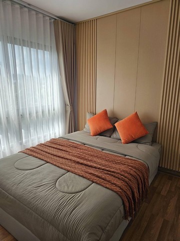 For Rent : Talad Yai, Supalai Vista, 2 Bedroom 1 Bathroom, 5th flr.