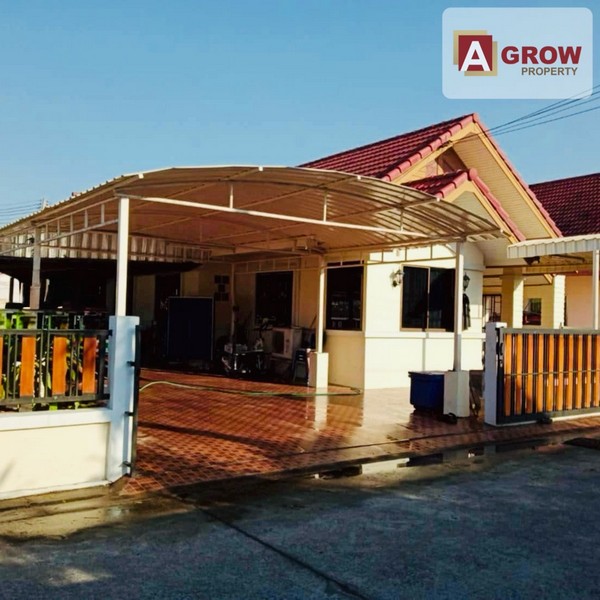 หมู่บ้านมาลัยทองธานี 2 ซอยเขาน้อย บ้านสวย เฟอร์ฯครบ ตกแต่งพร้อมอยู่