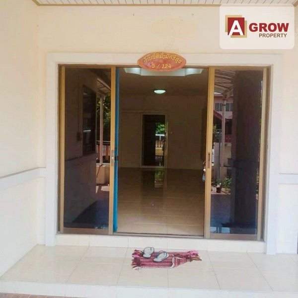 หมู่บ้านมาลัยทองธานี 2 ซอยเขาน้อย บ้านสวย เฟอร์ฯครบ ตกแต่งพร้อมอยู่