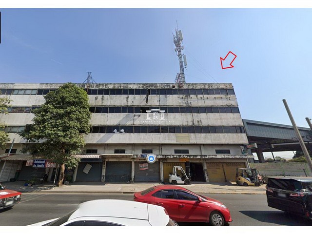 ขาย อาคารพาณิชย์ 4.5 ชั้น 6 คูหา ถนนสุขาภิบาล 5 เนื้อที่ 108.50 ตร.ว. ติดถนนสุขาภิบาล 5, สำนักงานเขตสายไหม, โรงเรียนสารสาสน์วิเทศส