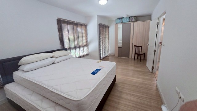 ขายบ้านเดี่ยว 2 ชั้น หมู่บ้านคณาสิริ บางนา ราคาพิเศษเพียง 5.8 ล้านบาท พร้อมเข้าอยู่