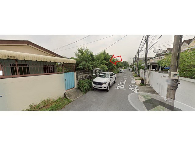 ขาย ที่ดิน ถนนงามวงศ์วาน 43 เนื้อที่ 99 ตร.ว. ใกล้ทางด่วน, The Mall งามวงศ์วาน,พันธ์ทิพย์งามวงศ์วาน, โลตัส, Home Pro, วิทยาลัยเทคโ