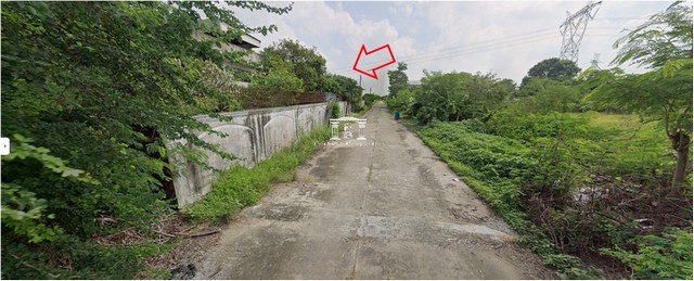 ขาย ที่ดินพร้อมบ้านหลังใหญ่ ทำเลดี รังสิต คลอง 8 หนองเสือ รูปที่สวยหน้า 53x 29 ม. ห่างจากถนนเลียบคลอง 8 ประมาณ 1.06 เมตร ใกล้ อบต.