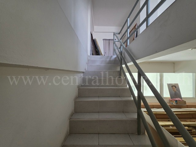 P1 อาคารพาณิชย์ 3.5 ชั้น หมู่บ้านสถาพร คลองหลวง 4 ราคาถูก