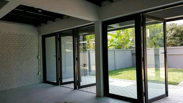 ให้เช่าบ้านเดี่ยว 2 ชั้น 60 ตรว. หมู่บ้าน ต.รวมโชค ลาดพร้าว-โชคชัย 4 ใกล้ MRT โชคชัย 4