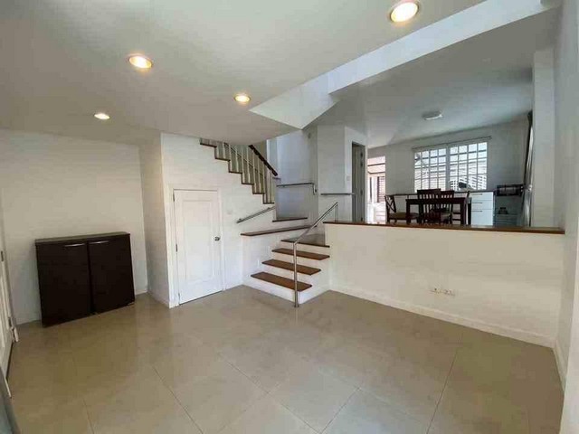 P1006 ให้เช่าทาวน์โฮม 3 ชั้น โครงการ พลัส ซิตี้ พาร์ค พระราม 9-หัวหมาก Plus City Park Rama 9-Huamark ถนนหัวหมาก ซอยรามคำแหง24