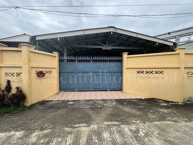 P1 บ้านเดี่ยว 2 ชั้น 59 ตร.วา พระราม 5 นครอินทร์ บางศรีเมือง1